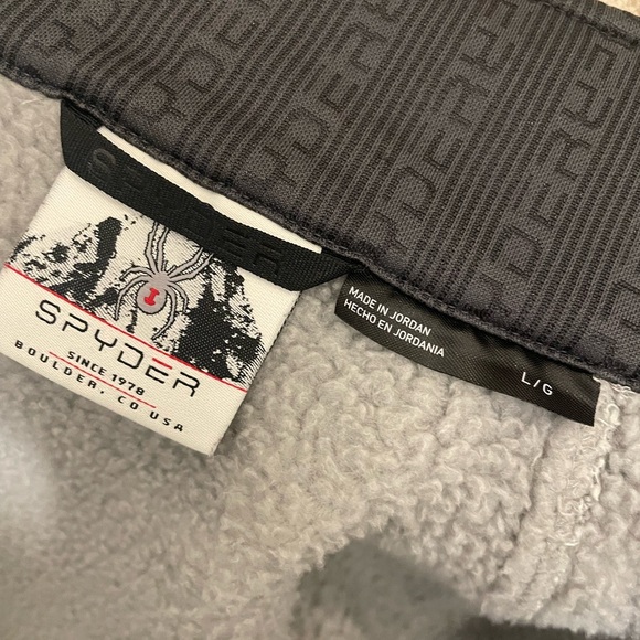 Spyder Jacket men L - Picture 7 of 7